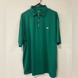 Masters Polo Golf Shirt